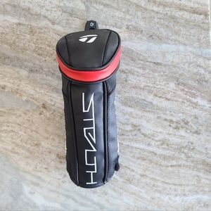 Taylormade Stealth 3 Wood Headcover - New